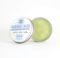 Load image into Gallery viewer, BLUE TANSY ROSE HAND AID