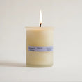 Load image into Gallery viewer, FLORA IRIS TALLOW CANDLE