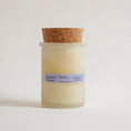 Load image into Gallery viewer, FLORA IRIS TALLOW CANDLE