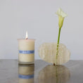 Load image into Gallery viewer, FLORA IRIS TALLOW CANDLE
