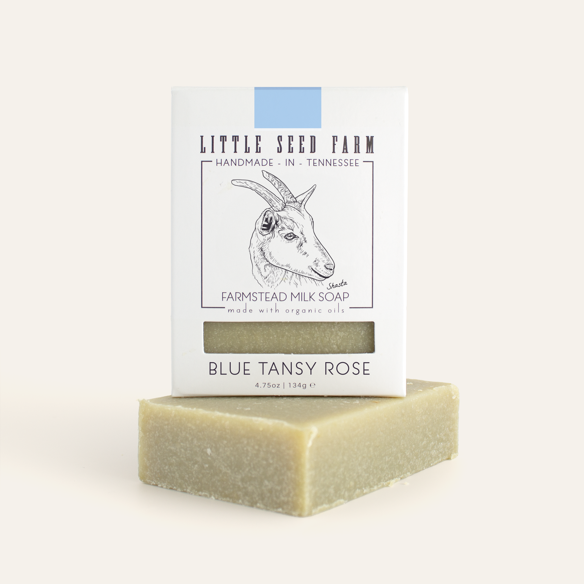 GOAT MILK SOAPS