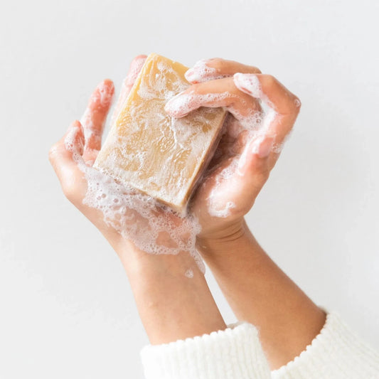 GOAT MILK SOAPS