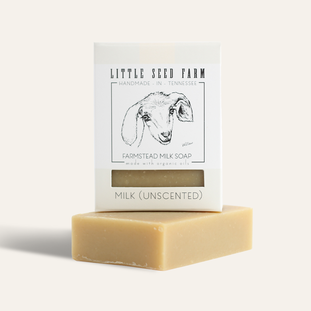GOAT MILK SOAPS